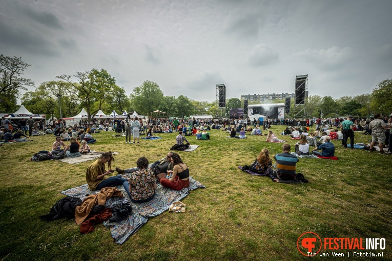 Bevrijdingsfestival Utrecht 2022 foto