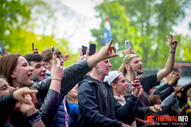 Bevrijdingsfestival Utrecht 2022 foto