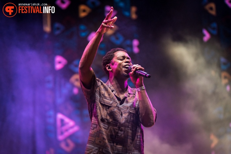 Typhoon op Bevrijdingsfestival Overijssel 2022 foto