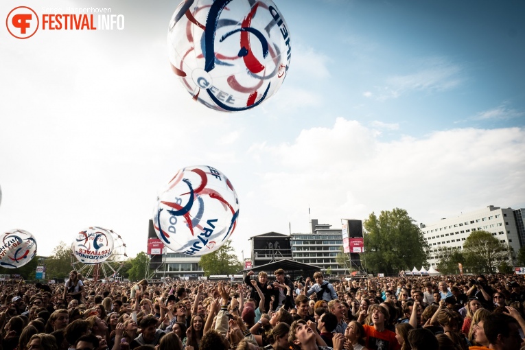 Bevrijdingsfestival Overijssel 2022 foto