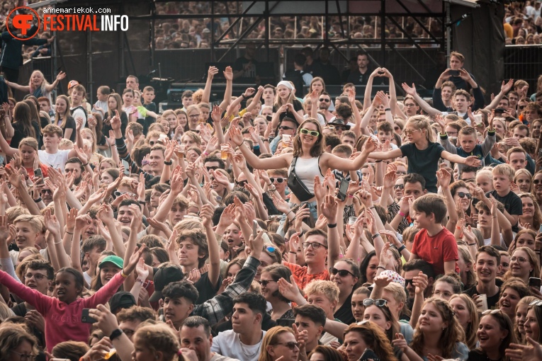 Bevrijdingsfestival Overijssel 2022 foto