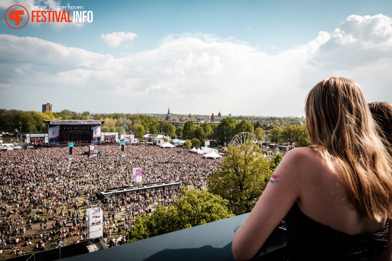 Bevrijdingsfestival Overijssel 2022 foto