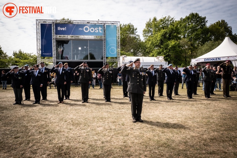 Bevrijdingsfestival Overijssel 2022 foto