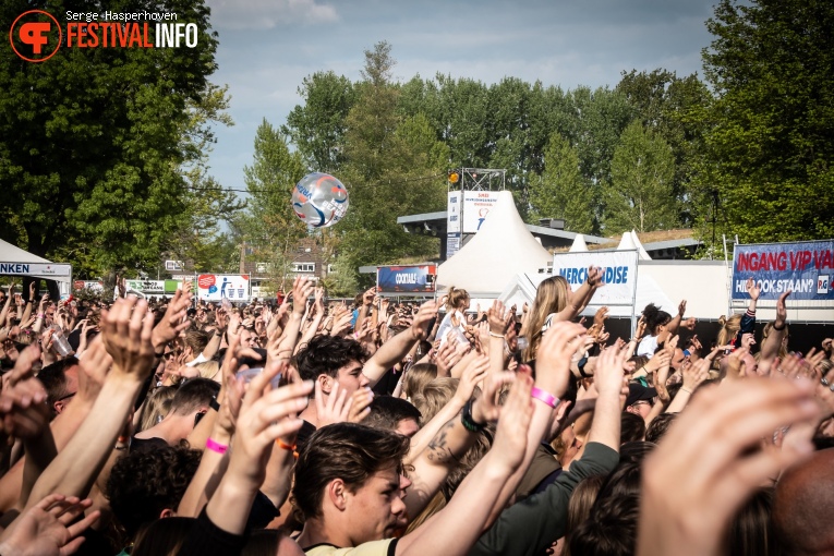 Bevrijdingsfestival Overijssel 2022 foto