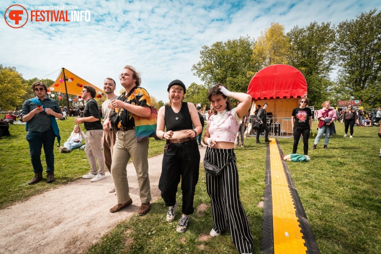 Bevrijdingsfestival Overijssel 2022 foto