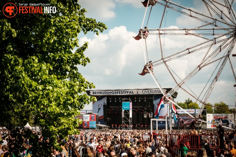 Bevrijdingsfestival Overijssel 2022 foto