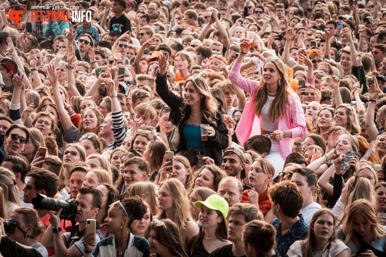 Bevrijdingsfestival Overijssel 2022 foto