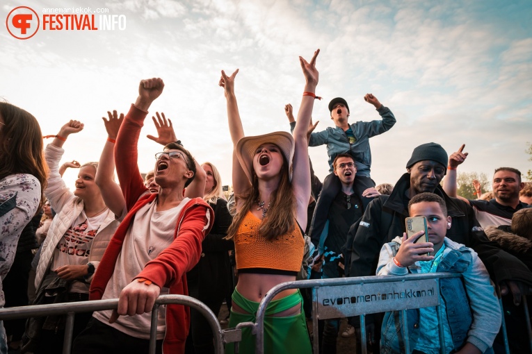 Bevrijdingsfestival Overijssel 2022 foto