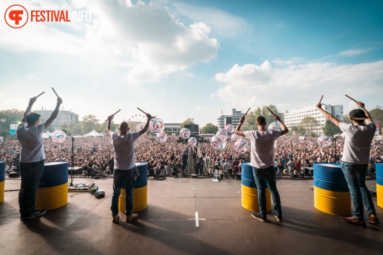 Bevrijdingsfestival Overijssel 2022 foto