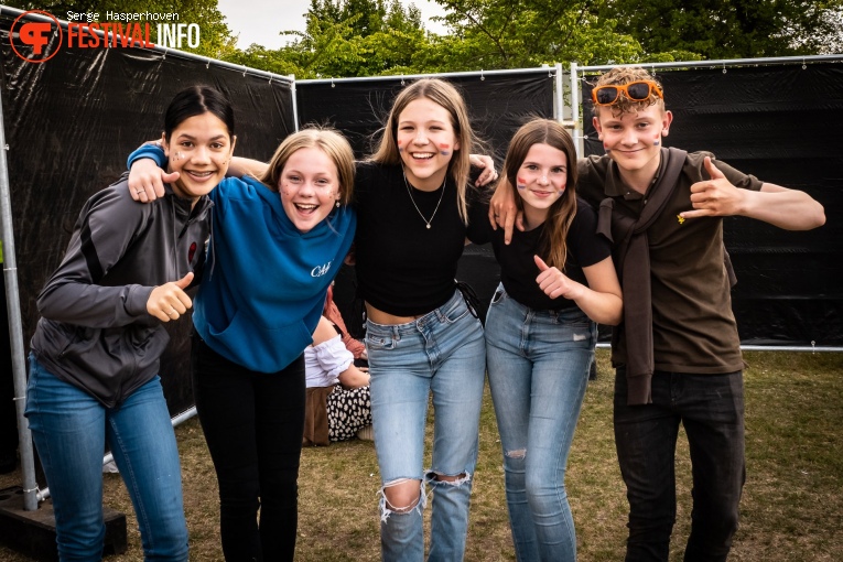 Bevrijdingsfestival Overijssel 2022 foto