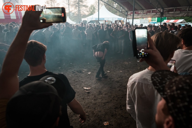 STIKSTOF op Bevrijdingsfestival Overijssel 2022 foto