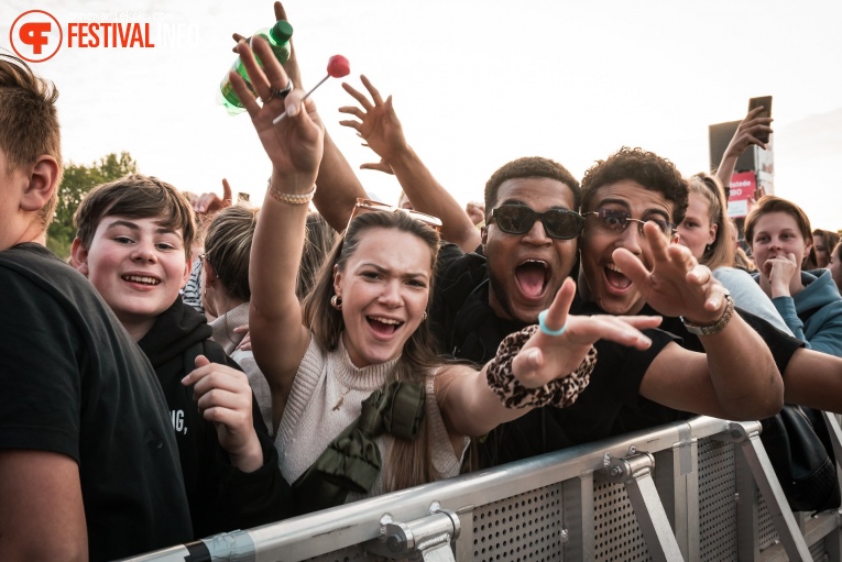 Bevrijdingsfestival Overijssel 2022 foto