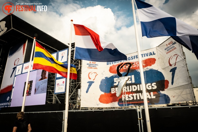 Bevrijdingsfestival Overijssel 2022 foto