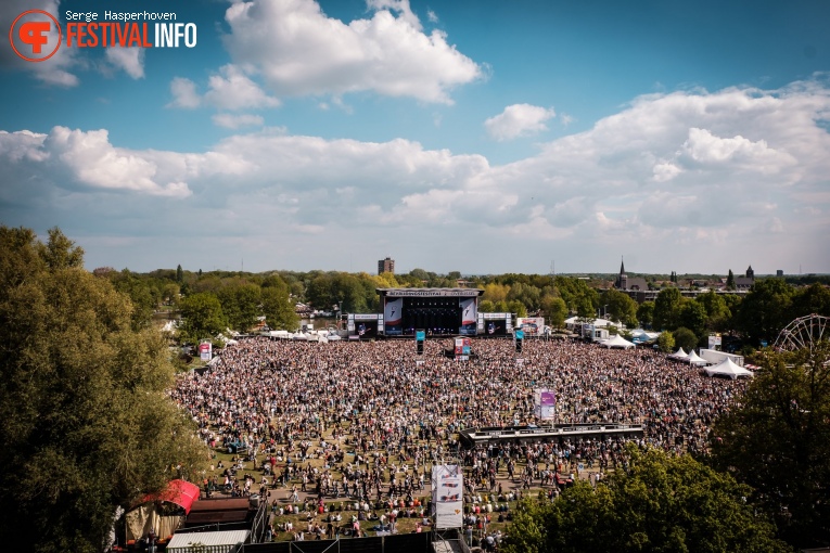 Bevrijdingsfestival Overijssel 2022 foto