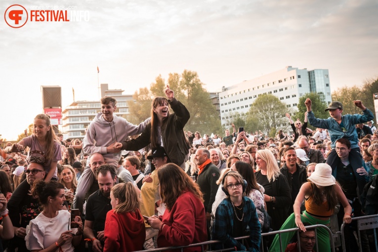 Bevrijdingsfestival Overijssel 2022 foto