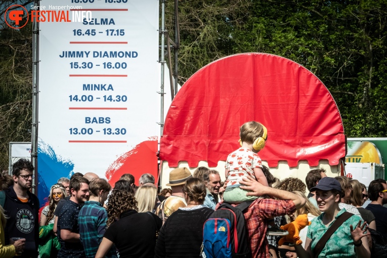 Bevrijdingsfestival Overijssel 2022 foto