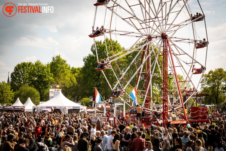 Bevrijdingsfestival Overijssel 2022 foto