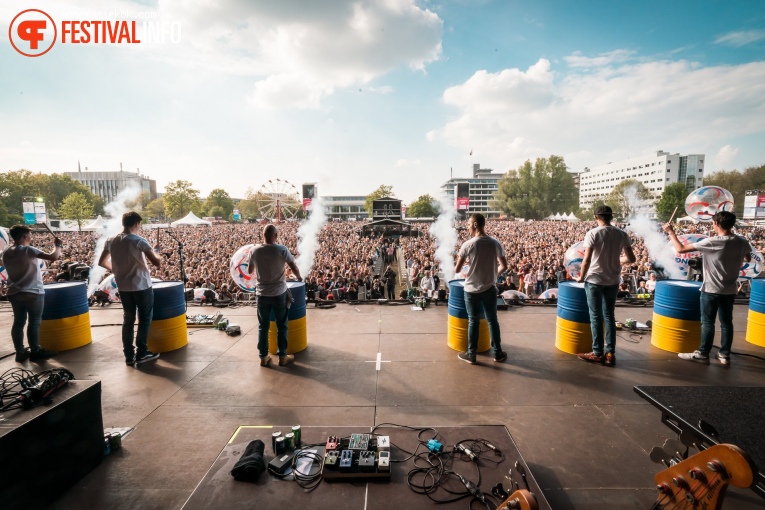 Bevrijdingsfestival Overijssel 2022 foto