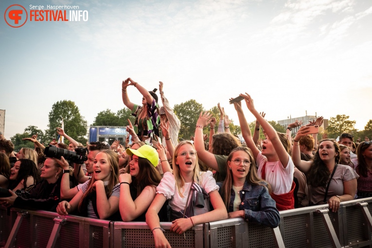 Bevrijdingsfestival Overijssel 2022 foto