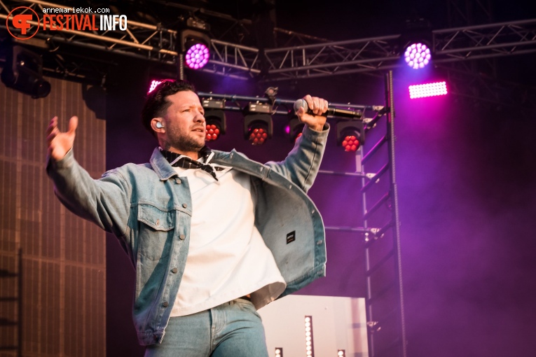 Kraantje Pappie op Bevrijdingsfestival Overijssel 2022 foto