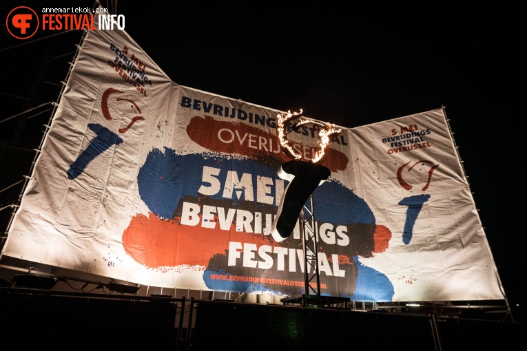 Bevrijdingsfestival Overijssel 2022 foto