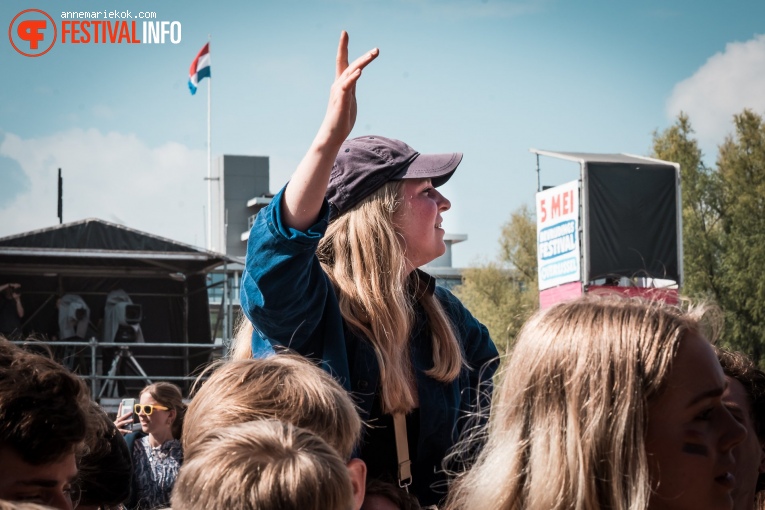 Bevrijdingsfestival Overijssel 2022 foto