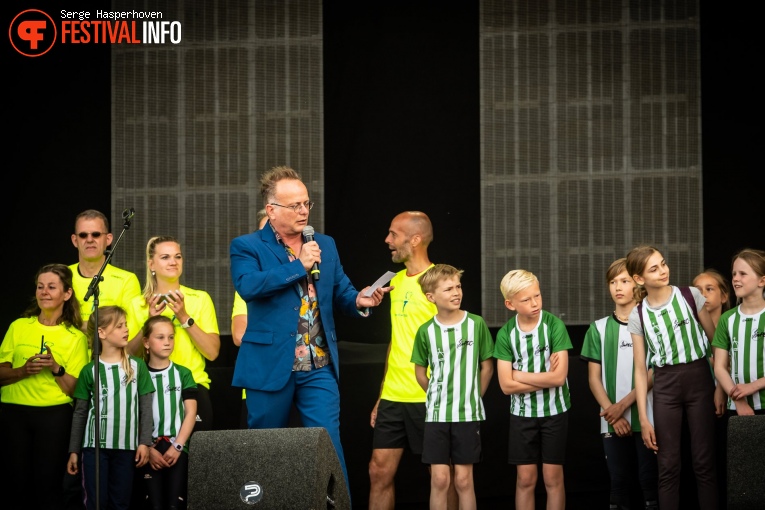 Bevrijdingsfestival Overijssel 2022 foto