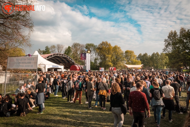 Bevrijdingsfestival Overijssel 2022 foto