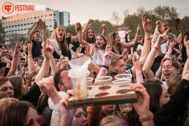 Bevrijdingsfestival Overijssel 2022 foto