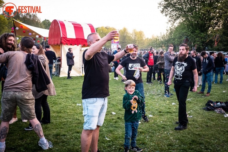 Bevrijdingsfestival Overijssel 2022 foto