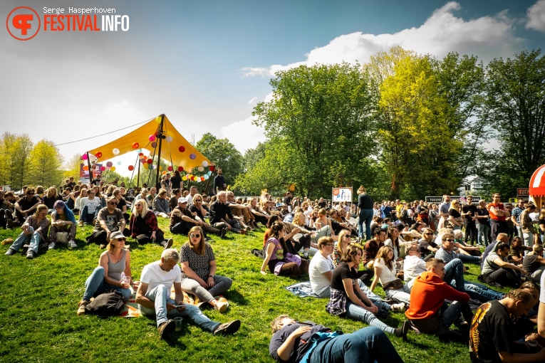 Bevrijdingsfestival Overijssel 2022 foto