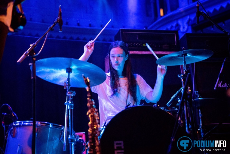 Divide And Dissolve op Low - 05/05 - Paradiso foto