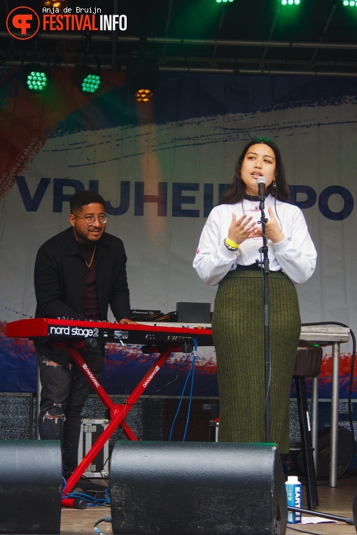 Bevrijdingsfestival Zuid Holland 2022 foto