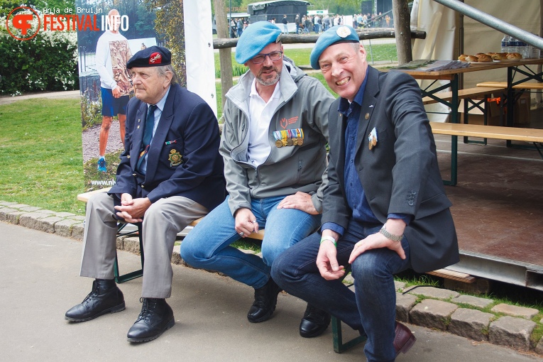 Bevrijdingsfestival Zuid Holland 2022 foto