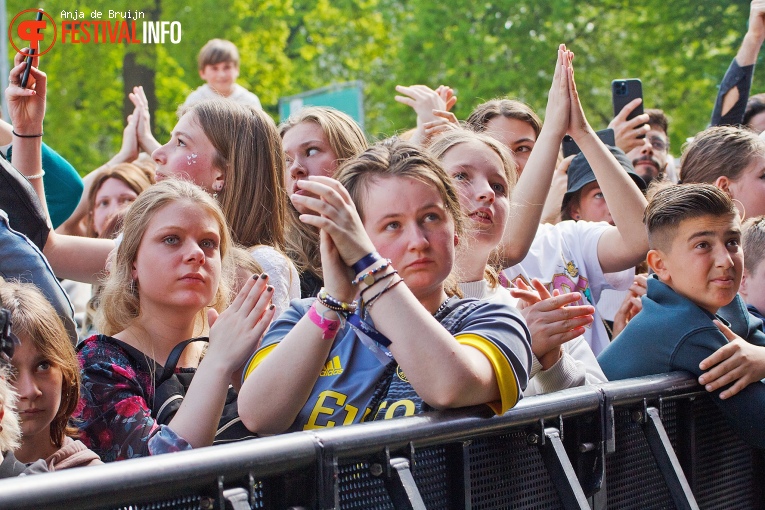 Bevrijdingsfestival Zuid Holland 2022 foto