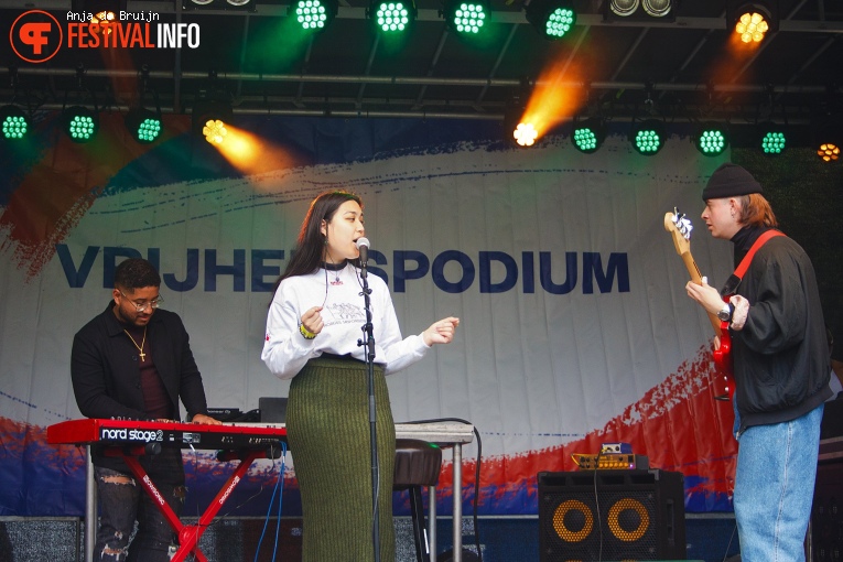 Bevrijdingsfestival Zuid Holland 2022 foto