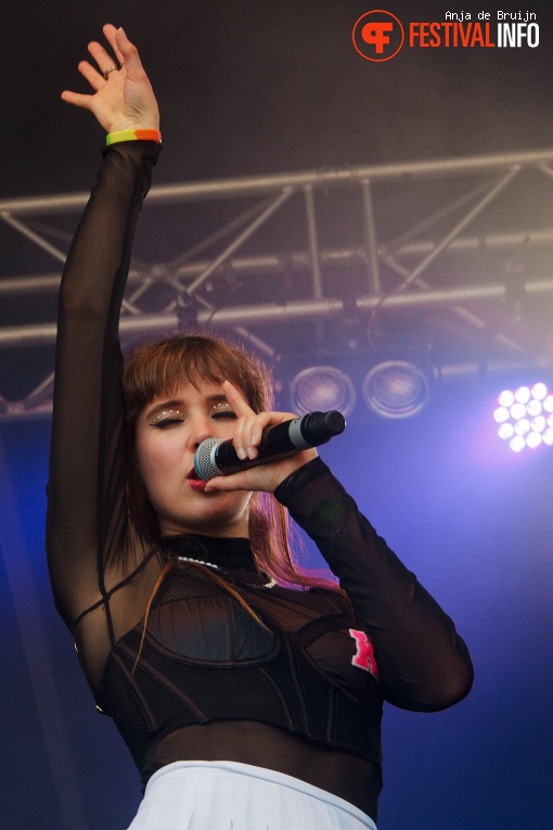 Kuzko op Bevrijdingsfestival Zuid Holland 2022 foto
