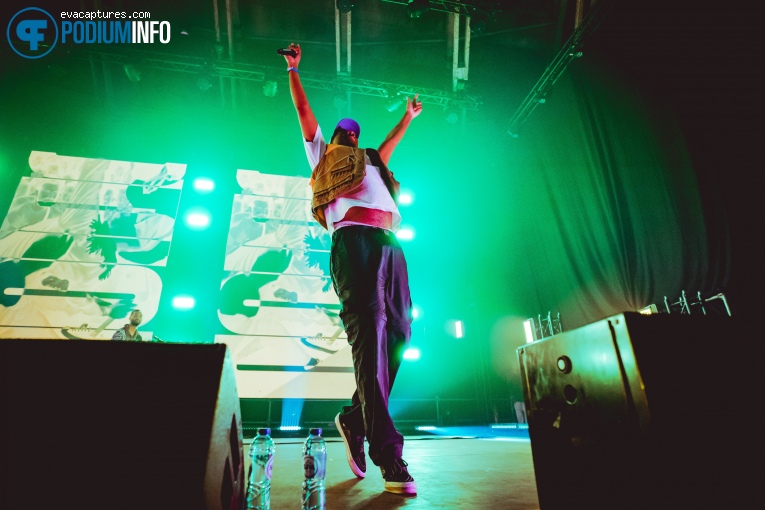 Dio (Diorno Braaf) op The Opposites - 07/05 - Westergasfabriek foto