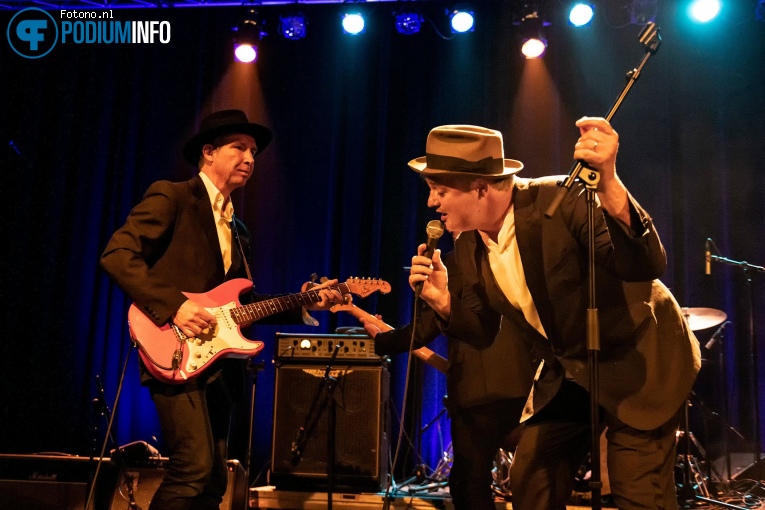 Peter Doherty op Peter Doherty - 09/05 - Het Zonnehuis foto