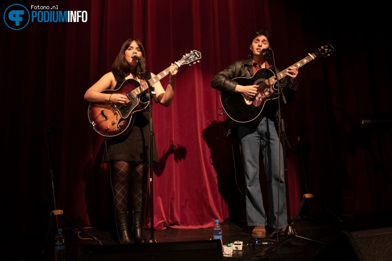 Vona Vella op Peter Doherty - 09/05 - Het Zonnehuis foto