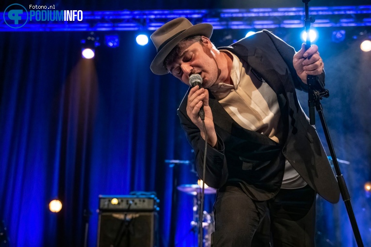Peter Doherty op Peter Doherty - 09/05 - Het Zonnehuis foto