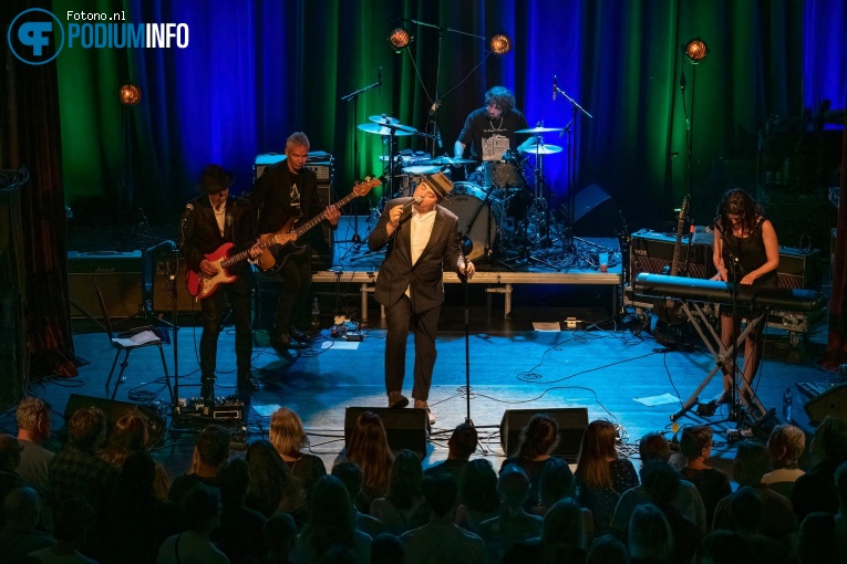 Peter Doherty op Peter Doherty - 09/05 - Het Zonnehuis foto