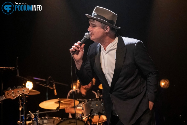 Peter Doherty op Peter Doherty - 09/05 - Het Zonnehuis foto