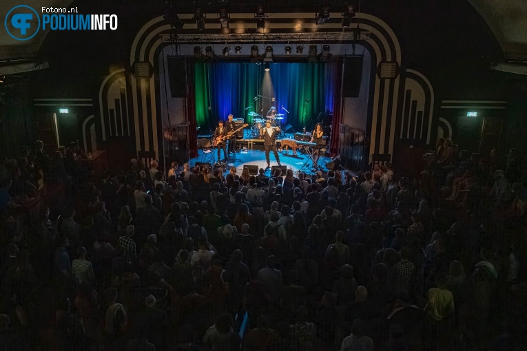 Peter Doherty op Peter Doherty - 09/05 - Het Zonnehuis foto