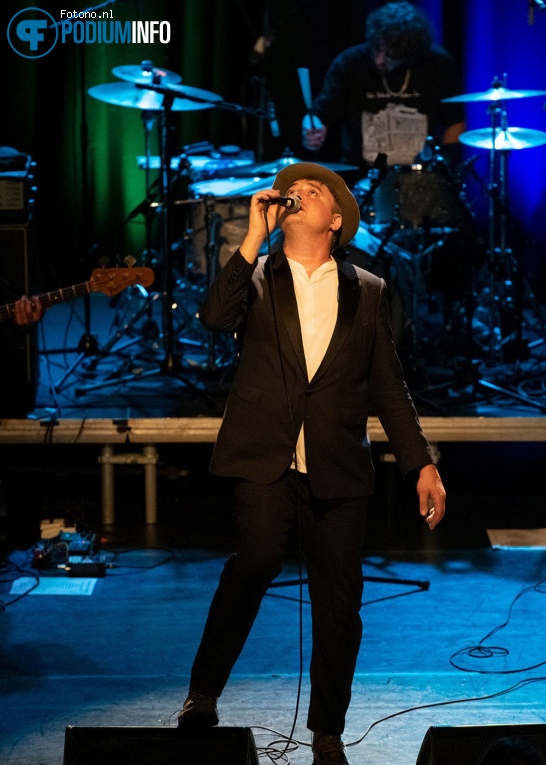Peter Doherty op Peter Doherty - 09/05 - Het Zonnehuis foto