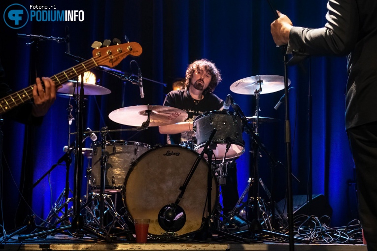 Peter Doherty op Peter Doherty - 09/05 - Het Zonnehuis foto
