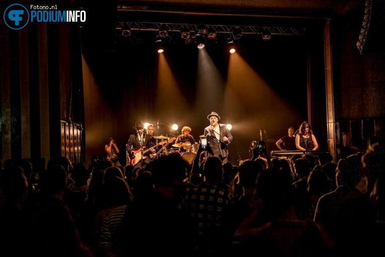 Peter Doherty op Peter Doherty - 09/05 - Het Zonnehuis foto