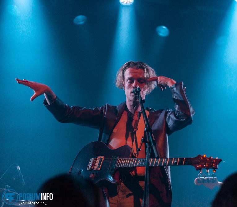 King No One op King No-One - 3/05 - Melkweg foto