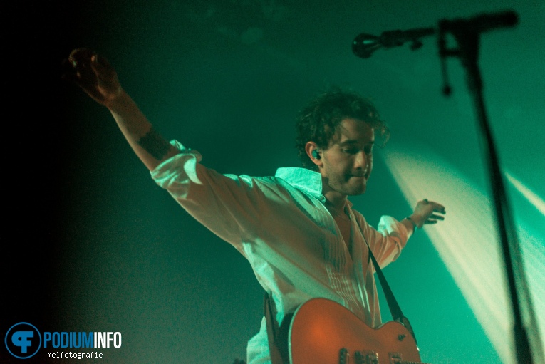 King No One op King No-One - 3/05 - Melkweg foto