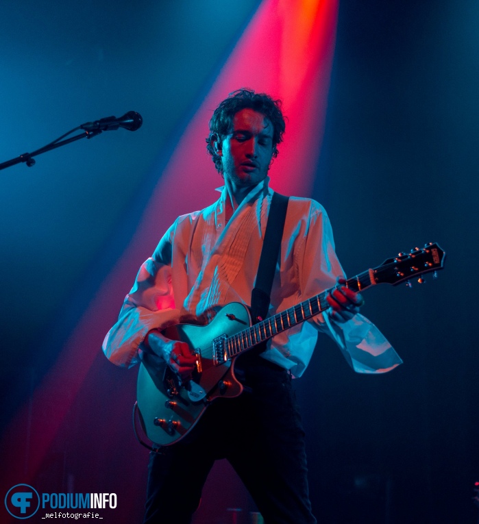 King No One op King No-One - 3/05 - Melkweg foto
